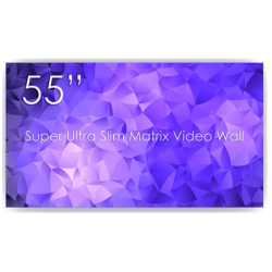 Video Wall SWEDX Super Ultra Slim Matrix SUMX-55K8-01 55" Video Wall SWEDX Super Ultra Slim Matrix SUMX-55K8-01 55"