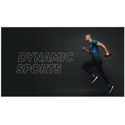 Display profesinal LG 49VL5PJ-A FHD Slim Bezel Video Wall 49" Display profesinal LG 49VL5PJ-A FHD Slim Bezel Video Wall 49"