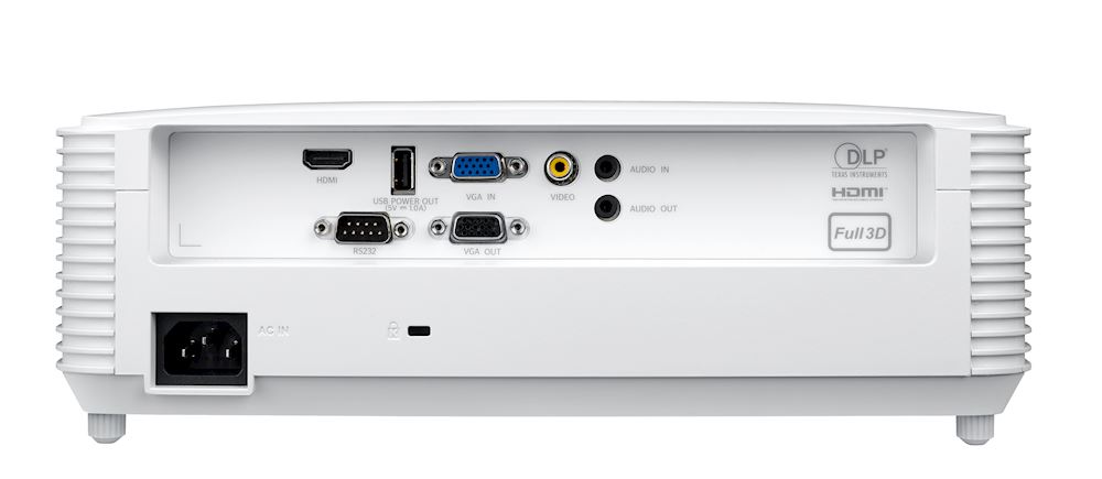 OPTOMA X309ST - Image 4