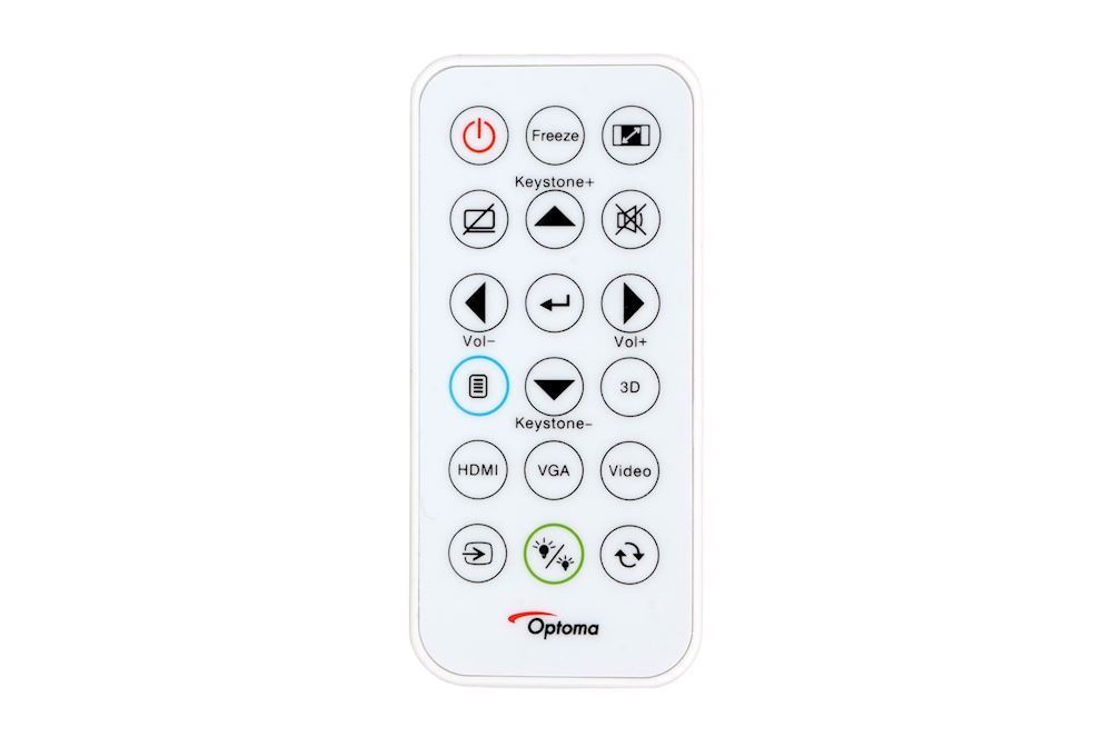 OPTOMA X309ST - Image 5